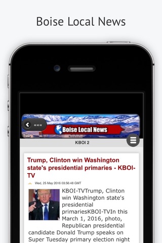 Boise Local News screenshot 2