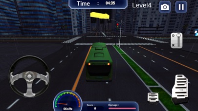 How to cancel & delete Extreme Bus Drive Simulator 3D -  City Tourist Bus Driving Simulation Game For FREE from iphone & ipad 3