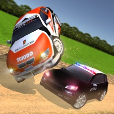 Activities of Extreme Off-Road Police Car Driver 3D Simulator - Drive in Cops Vehicle