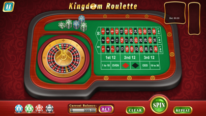How to cancel & delete American Roulette Royale Free Vegas Casino from iphone & ipad 1