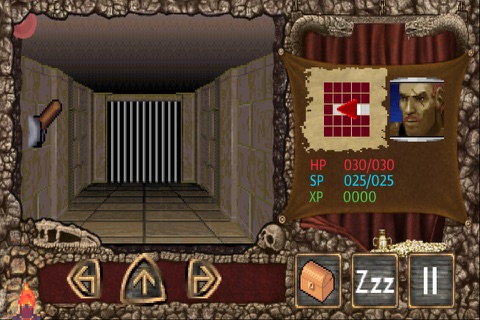 Mazes of Karradash 2 screenshot 2