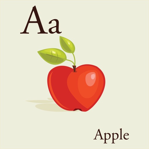 Learning Me: Alphabet By Picture iOS App