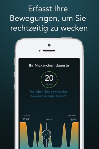 Power Nap Tracker: cycle timer screenshot 2