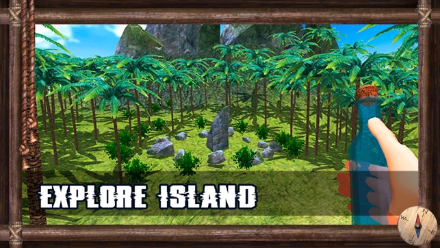 Creative Mode - Survival Island