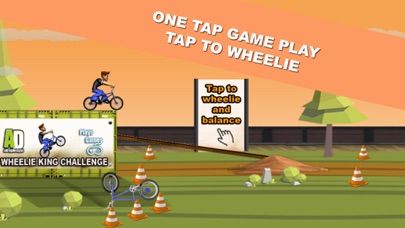 How to cancel & delete Wheelie King Challenge from iphone & ipad 3