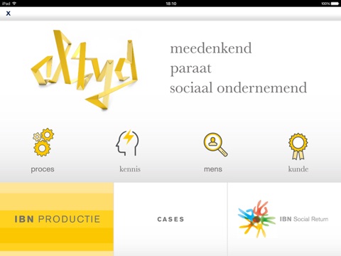 IBN - de basis voor groei screenshot 4