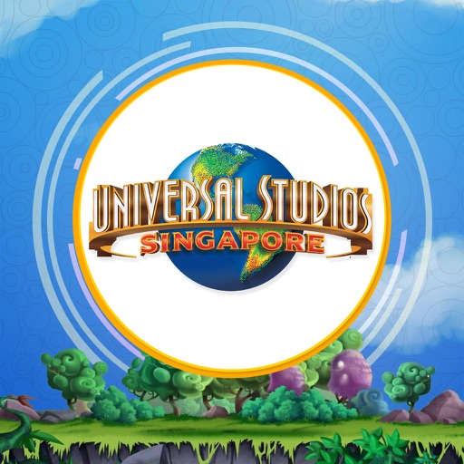 Best App for Universal Studios Singapore icon