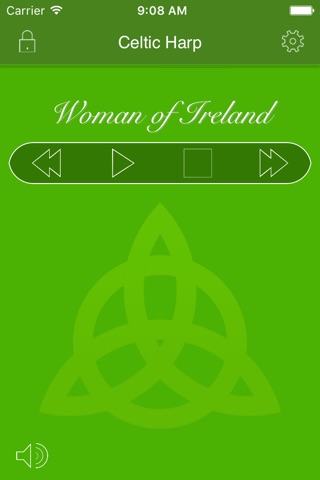 Celtic Harp Traditional screenshot 2