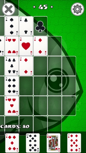 Shadow Solitaire FREE(圖4)-速報App