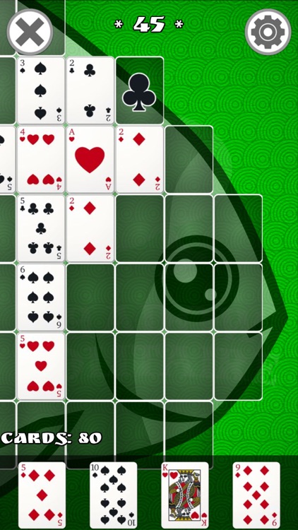 Shadow Solitaire FREE screenshot-3