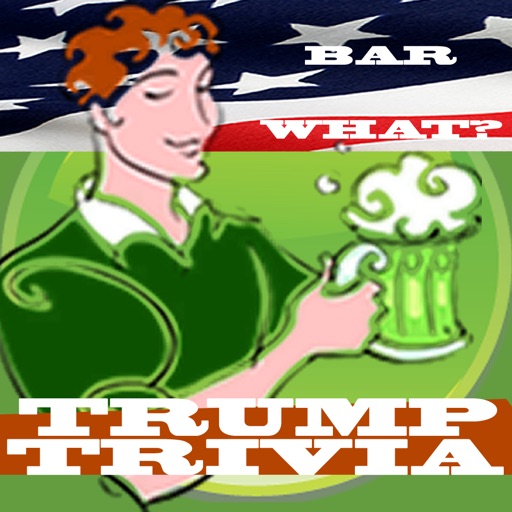BarWhat? Trump 1000+ Presidential Trivia Gameshow icon