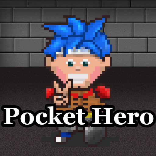 Pocket Hero Free Icon