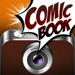 Comic Book Camera