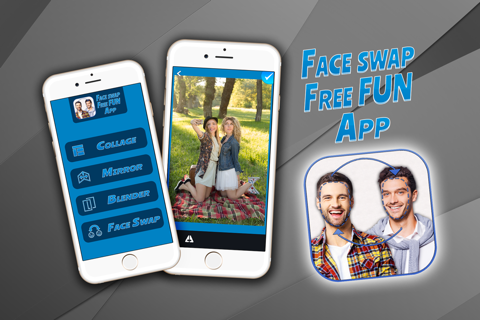 Face Swap – Switch & Replace Faces With Pic Change.r screenshot 3