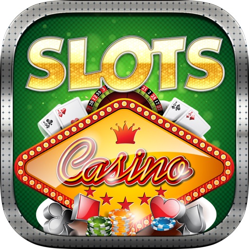 A Epic Golden Gambler Slots Game - FREE Slots Machine icon