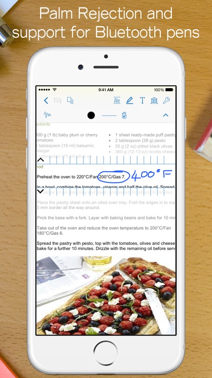 PDFpen 2 - Markup, Edit, Fill & Sign PDF docs screenshot-3