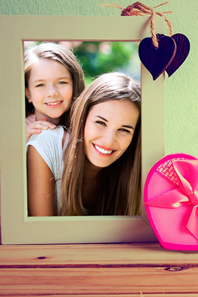 Mother’s day frames – greetings cards for your mum screenshot 2