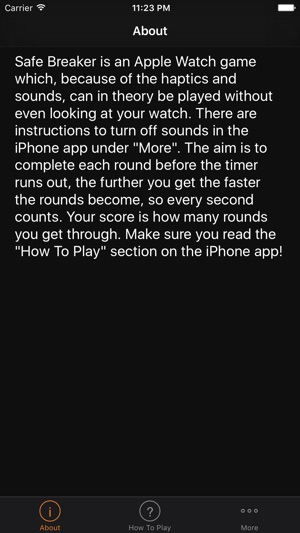 Safe Breaker for Apple Watch(圖1)-速報App