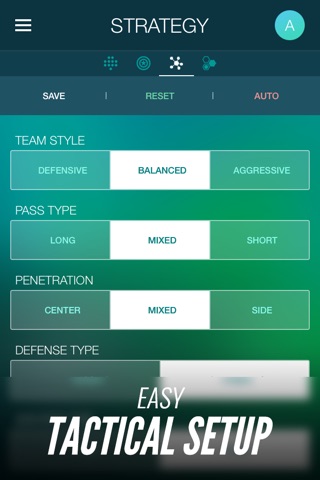 Football Maestro screenshot 3