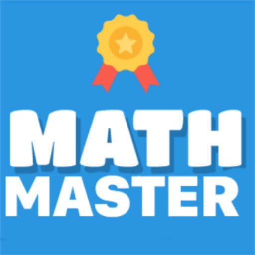 Math Master SD iOS App
