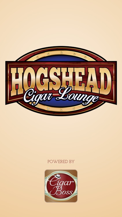 Hogshead Cigar Lounge - Powered by Cigar Boss