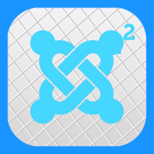 Infinity Squared Icon