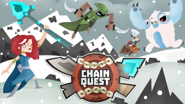 Chain Quest(圖1)-速報App