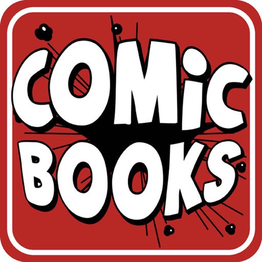 Comic Reader Book - Comic Reader & Manga Reader icon