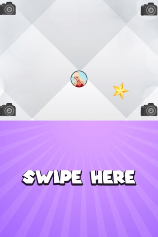 Celebrity Escape From Paparazzi Pro - cool skill challenge dodge game screenshot 2