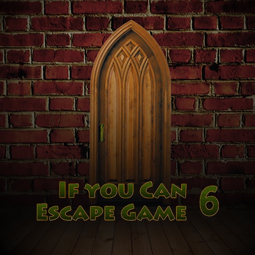 If You Can Escape Game 6 iOS App