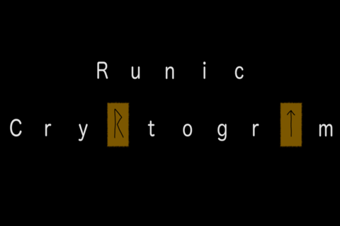 Runic Cryptogram screenshot 3