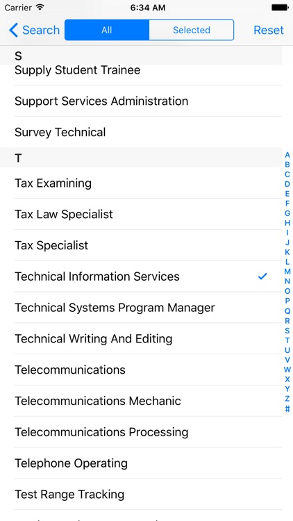 Gov Job Search - Find government jobs and employment information