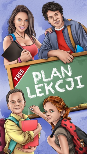 Plan Lekcji - dla UCZNIA