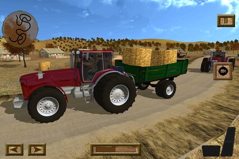 Harvesting Village Adventure screenshot 2