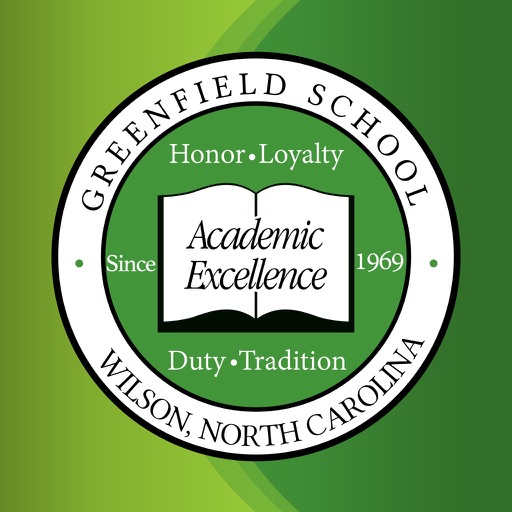 Greenfield School icon