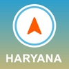 Haryana, India GPS - Offline Car Navigation