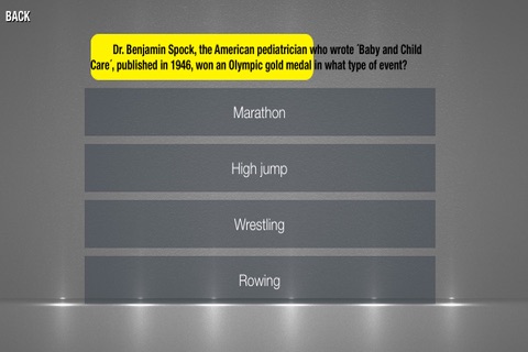 Super Trivia (Quiz) in English screenshot 3