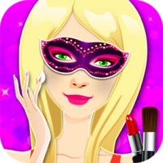 Activities of Ice Queen Princess Makeover Spa, Makeup & Dress Up Magic Makeover - Girls Games