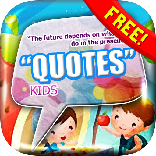 Daily Quotes Inspirational Maker “ Kids & Baby ” Fashion Wallpapers Themes Free icon