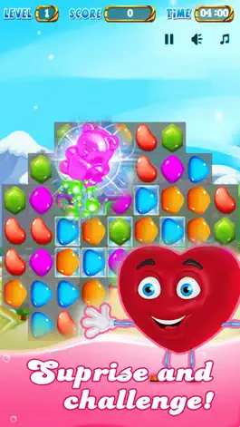 Game screenshot Star Match 3: Jelly Puzzle Deluxe mod apk