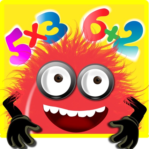 Times Tables: Boo vs Monsters iOS App