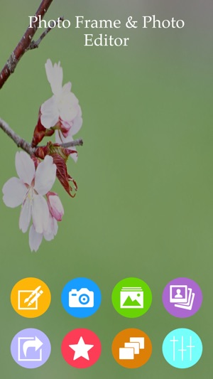 Photo Frame & Photo Editor