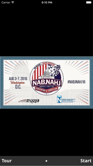 NABJNAHJ16 Convention