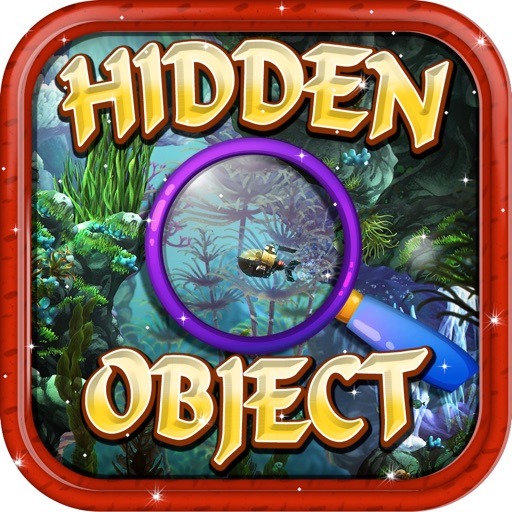 The Secret Codes  - Hidden Objects game for kids and adults