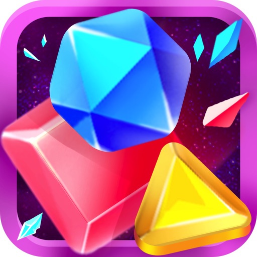 Jewel Match Mania iOS App