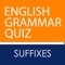 Suffixes - English Grammar Game Quiz
