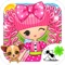 Cute Doll - Girls Makeover Game