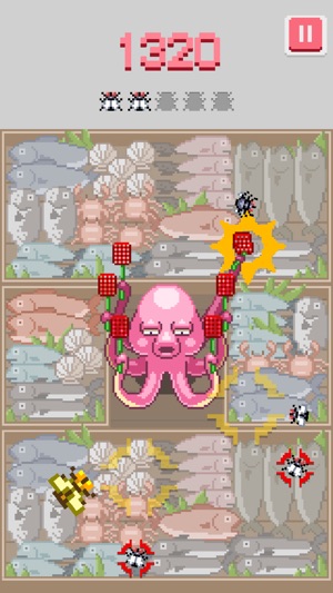 Mr Octopus(圖3)-速報App