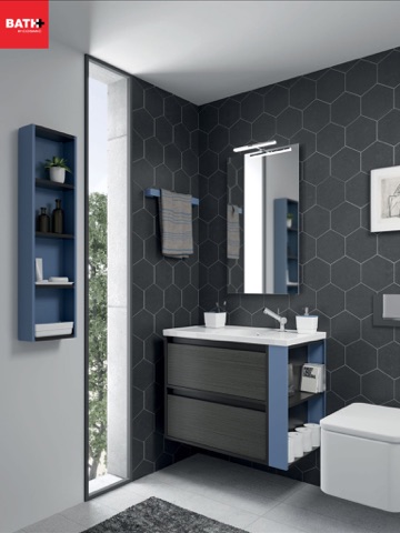 Mobiliario de baño b-smart screenshot 3