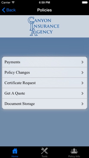 Canyon Insurance Agency(圖5)-速報App